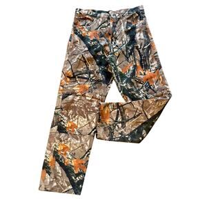 Wrangler Fusion 3d Camo pant 36 x 34